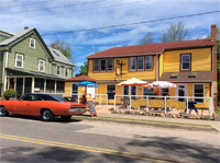 Deutsche Bäckerei Cafe & Restaurant Annapolis Royal, Nova Scotia, Kanada, zu verkaufen
