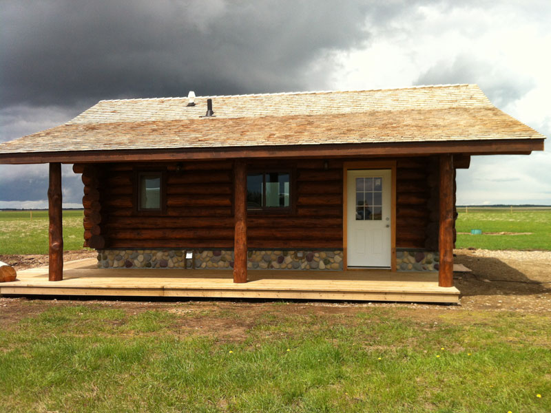 Log Cabin Alberta For Sale, Kanada